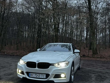 Авто BMW 3 Series 2014 № 8904500