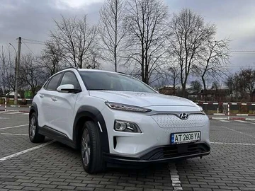 Авто Hyundai Kona 2020 № 8904502