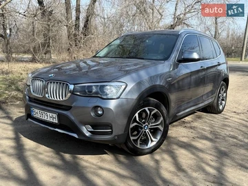 Авто BMW X3 2016 № 8904508
