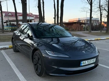 Авто Tesla Model 3 2025 № 8904510
