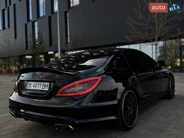 Авто Mercedes Cls-Class 2013 № 8904512