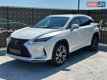 Авто Lexus Rx 2021 № 8904515
