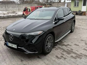 Авто Mercedes Eqs Suv 2024 № 8904516