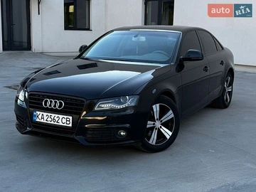 Авто Audi A4 2008 № 8904526