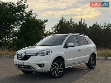 Авто Renault Koleos 2015 № 8904527