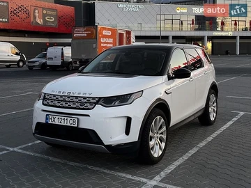 Авто Land Rover Discovery Sport 2019 № 8904533