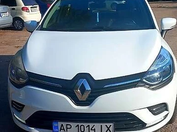 Авто Renault Clio 2016 № 8904539