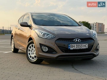 Авто Hyundai I30 2013 № 8904540