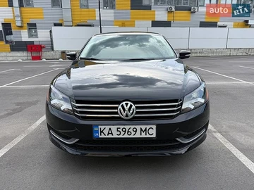 Авто Volkswagen Passat 2013 № 8904542