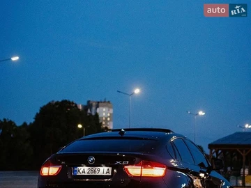 Авто BMW X6 2011 № 8904543