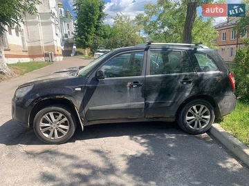 Авто Chery Tiggo 2014 № 8904544