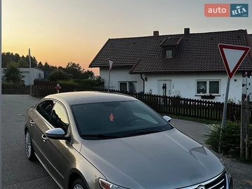 Авто Volkswagen Cc Passat Cc 2011 № 8904545