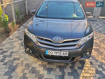 Авто Toyota Venza 2015 № 8904546