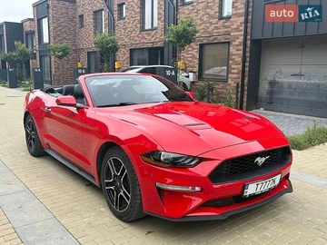 Авто Ford Mustang 2019 № 8904550