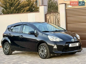 Авто Toyota Prius C 2014 № 8904552