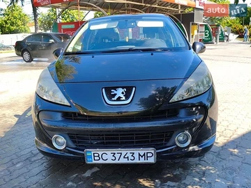 Авто Peugeot 207 2008 № 8904563