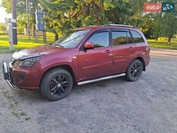 Авто Chery Tiggo 2012 № 8904565