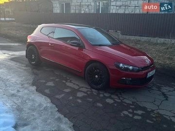 Авто Volkswagen Scirocco 2012 № 8904566