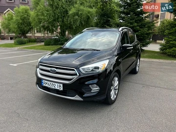 Авто Ford Escape 2017 № 8904567