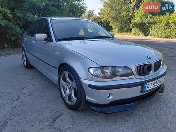 Авто BMW 3 Series 2003 № 8904573