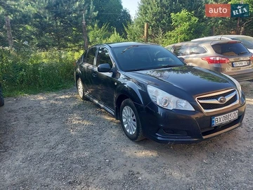 Авто Subaru Legacy 2010 № 8904574
