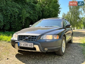 Авто Volvo Xc70 2007 № 8904575