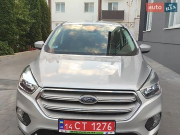 Авто Ford Escape 2019 № 8904583