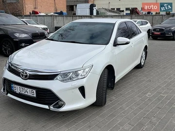 Авто Toyota Camry 2017 № 8904584
