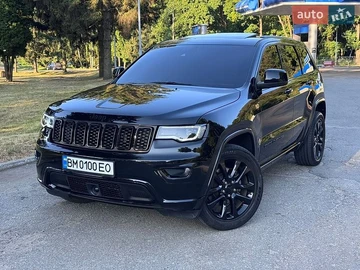 Авто Jeep Grand Cherokee 2021 № 8904585