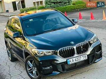 Авто BMW X1 2020 № 8904586
