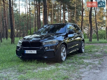 Авто BMW X5 2015 № 8904587
