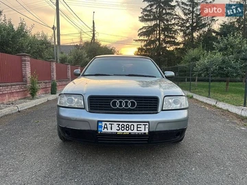 Авто Audi A6 2001 № 8904595