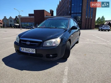 Авто KIA Cerato 2008 № 8904597