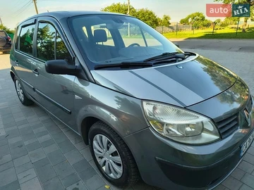 Авто Renault Scenic 2005 № 8904598