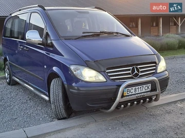 Авто Mercedes Vito 2007 № 8904600