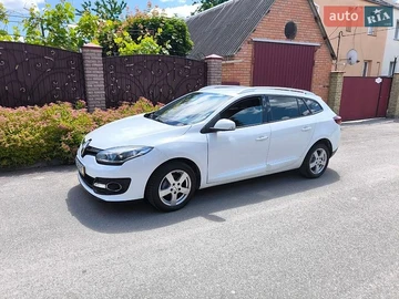 Авто Renault Megane 2014 № 8904601