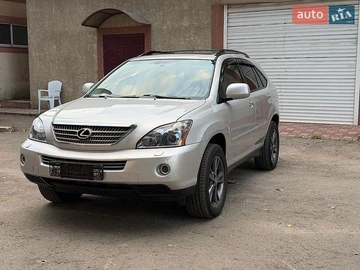 Авто Lexus Rx 2008 № 8904603