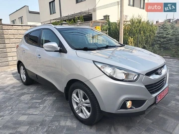 Авто Hyundai Ix35 2013 № 8904605