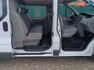 Авто Opel Vivaro 2013 № 8904607