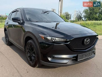 Авто Mazda Cx-5 2018 № 8904608