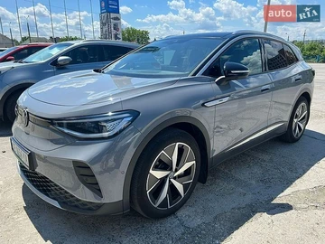Авто Volkswagen Id 4 Crozz 2023 № 8904614