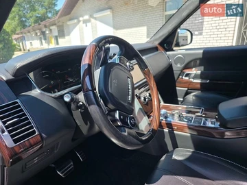 Авто Land Rover Range Rover 2013 № 8904617