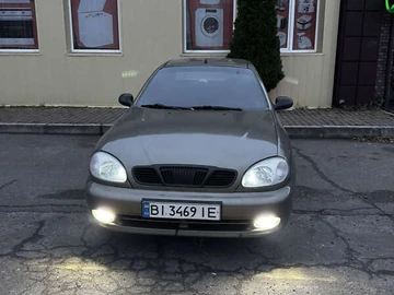 Авто Daewoo Lanos 2006 № 8904631