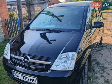 Авто Opel Meriva 2004 № 8904633