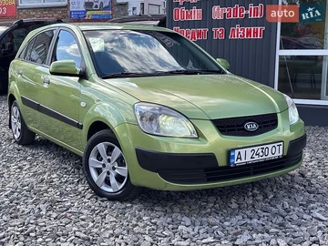 Авто KIA Rio 2008 № 8904635