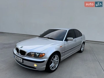 Авто BMW 3 Series 2001 № 8904637