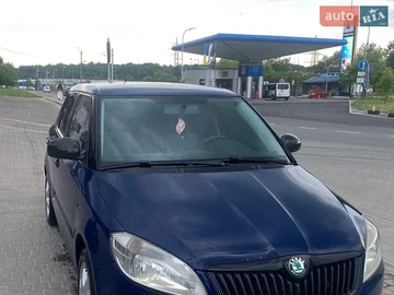 Авто Skoda Fabia 2012 № 8904638