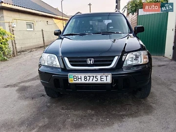 Авто Honda Cr-V 2001 № 8904640