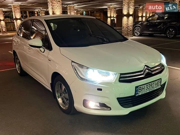Авто Citroen C4 2012 № 8904642