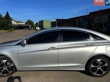 Авто Hyundai Sonata 2013 № 8904644